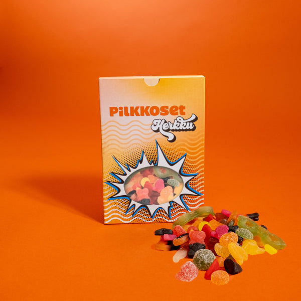 Makeissekoitus