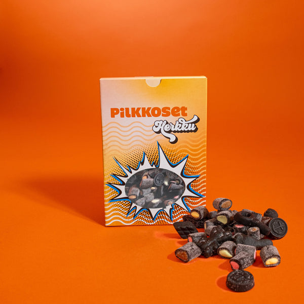 Salmiakki ja Porvoon Noitapillisekoitus
