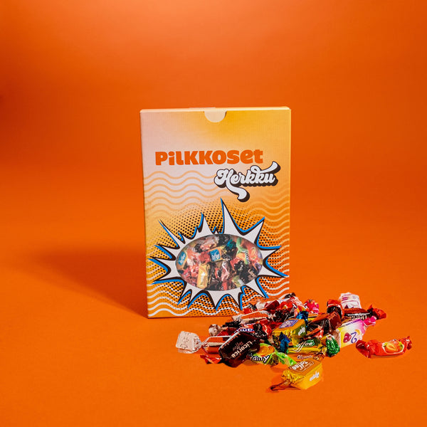 Toffeesekoitus